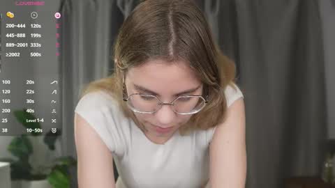 Melisa online show from March 14, 2026, 8:14 pm