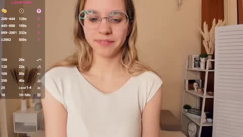 Melisa online show from April 17, 2026, 8:34 pm