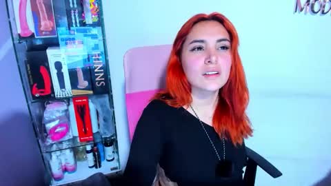 cutegirls_noa online show from April 7, 2026, 12:55 am
