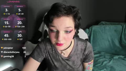 Snapshot of cutemetalgoddess chatting on February 8, 2025, 4:36 am Alice online show from February 8, 2025, 4:36 am