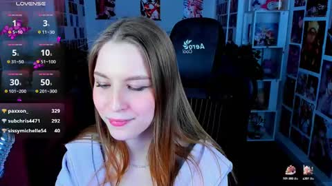 Rina online show from February 17, 2025, 11:44 am