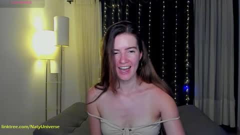 Nataly  online show from September 10, 2025, 12:43 am