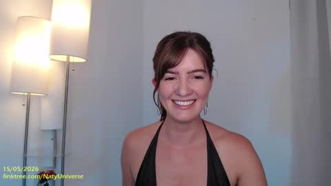 Nataly  online show from May 15, 2026, 11:34 pm