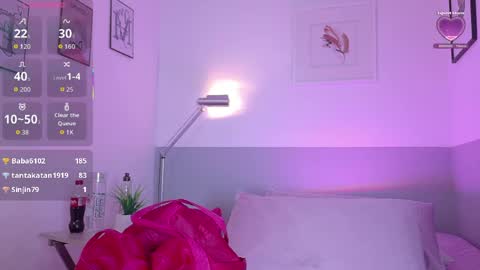 Snapshot of cutepetitee chatting on May 18, 2026, 7:41 pm cutepetitee online show from May 18, 2026, 7:41 pm