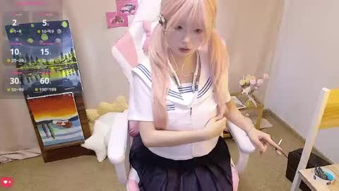Snapshot of cuteqiqi chatting on May 24, 2026, 2:00 pm cuteqiqi online show from May 24, 2026, 2:00 pm