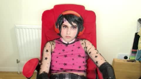 cutest_princess online show from March 24, 2026, 11:21 pm