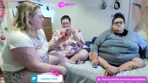 Cutetea online show from January 13, 2025, 8:58 pm