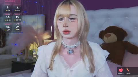 Tomie online show from April 19, 2026, 9:17 pm