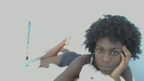 cutexebony online show from May 23, 2026, 4:55 pm