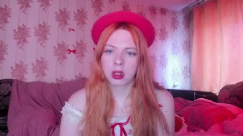 Snapshot of cutie_bambi_ chatting on April 13, 2026, 11:05 am Bambi online show from April 13, 2026, 11:05 am
