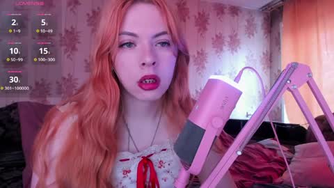 Snapshot of cutie_bambi_ chatting on May 10, 2026, 11:04 am Bambi online show from May 10, 2026, 11:04 am