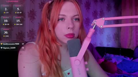 Snapshot of cutie_bambi_ chatting on May 18, 2026, 12:11 pm Bambi online show from May 18, 2026, 12:11 pm