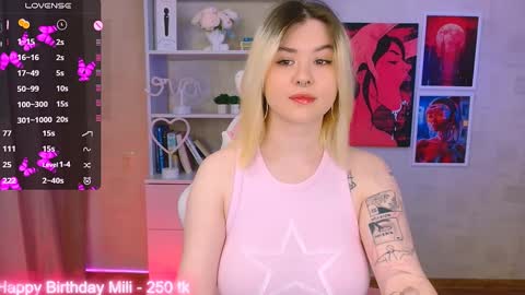 mili online show from January 24, 2025, 6:57 am