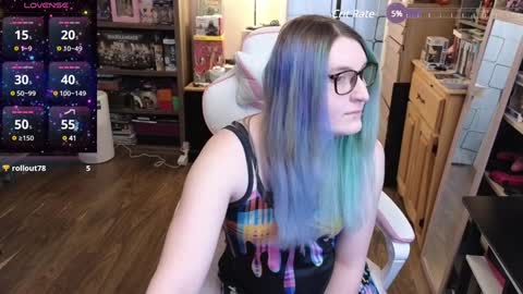 Snapshot of cutie_velvette chatting on January 22, 2025, 5:17 pm Cutie Velvette online show from January 22, 2025, 5:17 pm