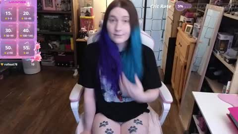 Snapshot of cutie_velvette chatting on October 10, 2025, 4:39 pm Cutie Velvette online show from October 10, 2025, 4:39 pm