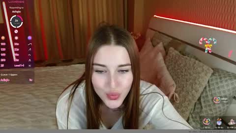 ViVi online show from November 29, 2025, 9:23 am