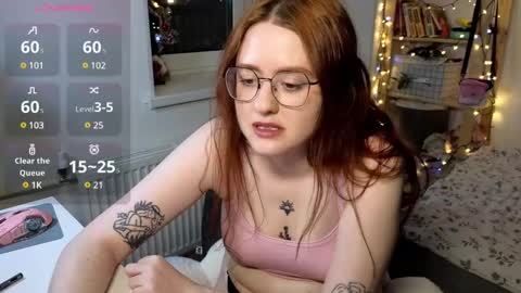 Snapshot of cutiepiealice chatting on January 17, 2025, 3:53 pm Alice online show from January 17, 2025, 3:53 pm