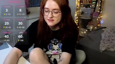 Snapshot of cutiepiealice chatting on January 18, 2025, 2:02 pm Alice online show from January 18, 2025, 2:02 pm