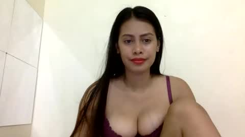 CutieTrina online show from February 18, 2025, 6:15 am