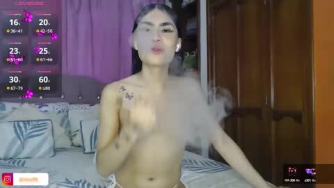 Sophia online show from January 3, 2025, 10:40 pm
