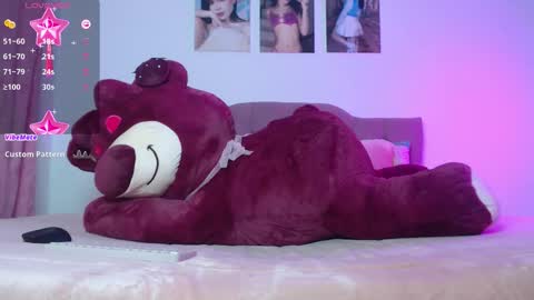 Sophia online show from November 8, 2025, 11:58 pm