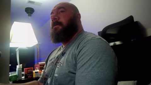 Bubba Bull online show from October 23, 2025, 3:39 am