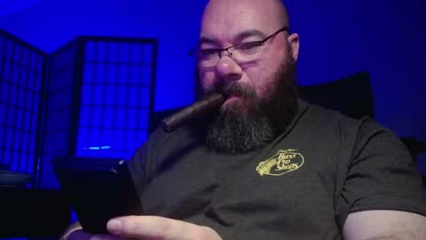 Snapshot of cwbyga chatting on June 3, 2026, 3:20 am Bubba Bull online show from June 3, 2026, 3:20 am