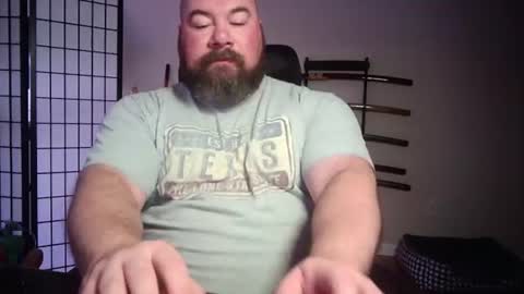 Snapshot of cwbyga chatting on June 20, 2026, 9:17 pm Bubba Bull online show from June 20, 2026, 9:17 pm