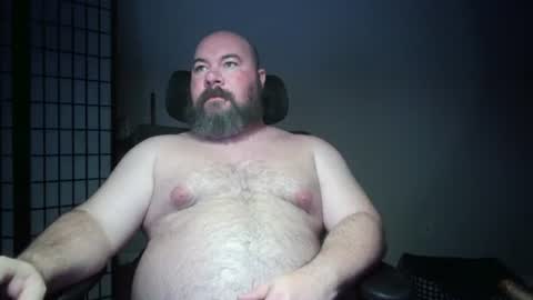 Snapshot of cwbyga chatting on July 7, 2026, 4:48 am Bubba Bull online show from July 7, 2026, 4:48 am