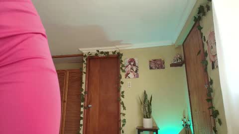 Camila online show from December 18, 2025, 2:45 pm