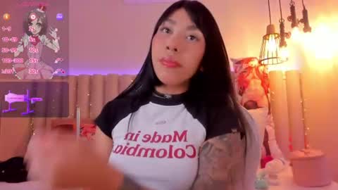 Snapshot of cyberdoll1 chatting on June 14, 2026, 4:58 am cyberdoll1 online show from June 14, 2026, 4:58 am