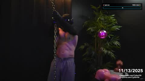 cyberfck online show from November 14, 2025, 2:21 am