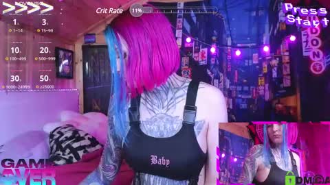 Neko online show from December 5, 2024, 1:47 am