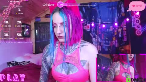 Neko online show from December 11, 2024, 4:39 am