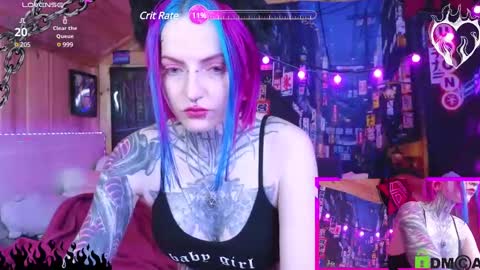 Neko online show from January 27, 2025, 5:36 am