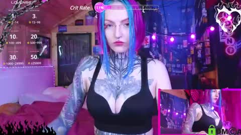 Neko online show from February 24, 2025, 5:22 am