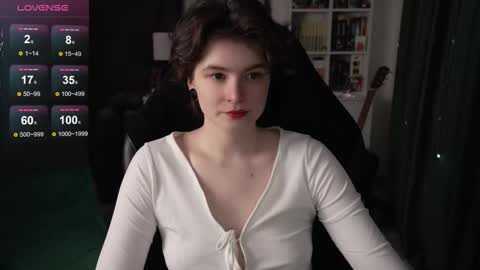 Helen Blossom online show from November 8, 2025, 12:05 pm