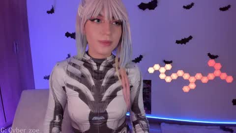  cyber zoe   online show from November 14, 2025, 5:11 pm