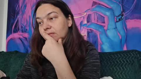 Snapshot of cyndee_winter chatting on May 10, 2026, 10:53 am Cyndee Winter online show from May 10, 2026, 10:53 am