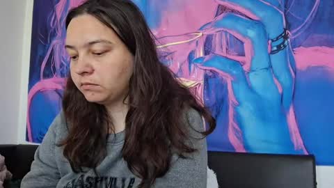 Snapshot of cyndee_winter chatting on May 15, 2026, 8:32 am Cyndee Winter online show from May 15, 2026, 8:32 am