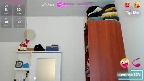 Snapshot of cynthiawatson_ chatting on May 7, 2026, 12:10 pm Cynthia online show from May 7, 2026, 12:10 pm