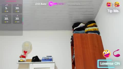 Snapshot of cynthiawatson_ chatting on May 9, 2026, 12:10 pm Cynthia online show from May 9, 2026, 12:10 pm