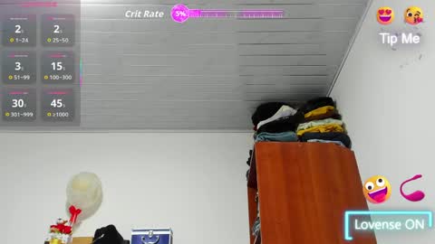Snapshot of cynthiawatson_ chatting on May 13, 2026, 12:02 pm Cynthia online show from May 13, 2026, 12:02 pm