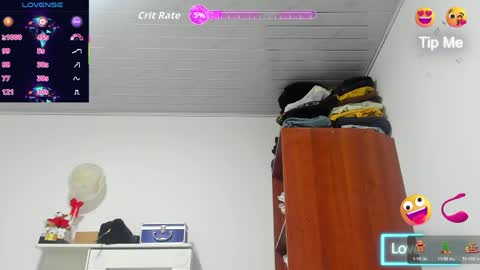 Snapshot of cynthiawatson_ chatting on June 8, 2026, 12:05 pm Cynthia online show from June 8, 2026, 12:05 pm