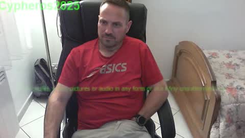 Chris online show from October 6, 2025, 5:10 pm