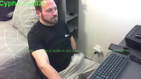 Chris online show from December 1, 2025, 3:50 pm