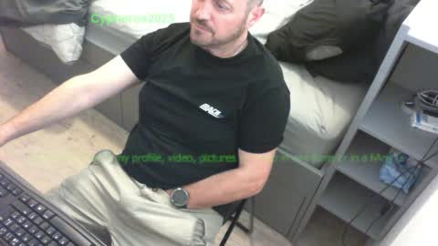 Chris online show from April 13, 2026, 7:47 am