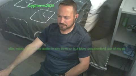 Snapshot of cypheros2025 chatting on April 27, 2026, 8:45 am Chris online show from April 27, 2026, 8:45 am