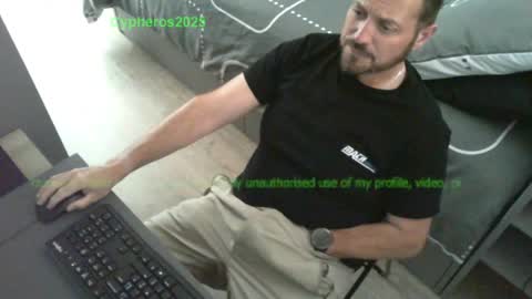 Snapshot of cypheros2025 chatting on May 22, 2026, 3:06 pm Chris online show from May 22, 2026, 3:06 pm