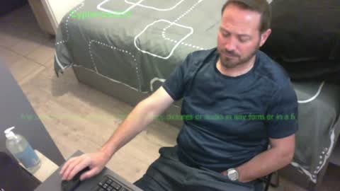 Snapshot of cypheros2025 chatting on June 15, 2026, 3:25 pm Chris online show from June 15, 2026, 3:25 pm